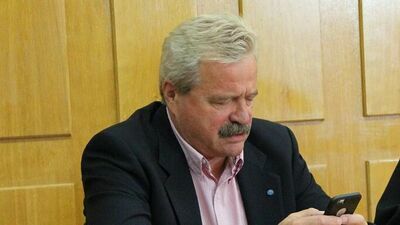 Marek Trela obecnie pracuje w Jordanii