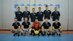 Przed meczami ostatniej kolejki w Ibra Lidze Open prowadziła drużyna KS Albatros

