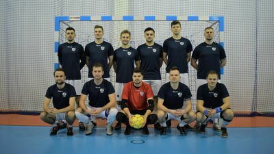 Przed meczami ostatniej kolejki w Ibra Lidze Open prowadziła drużyna KS Albatros

