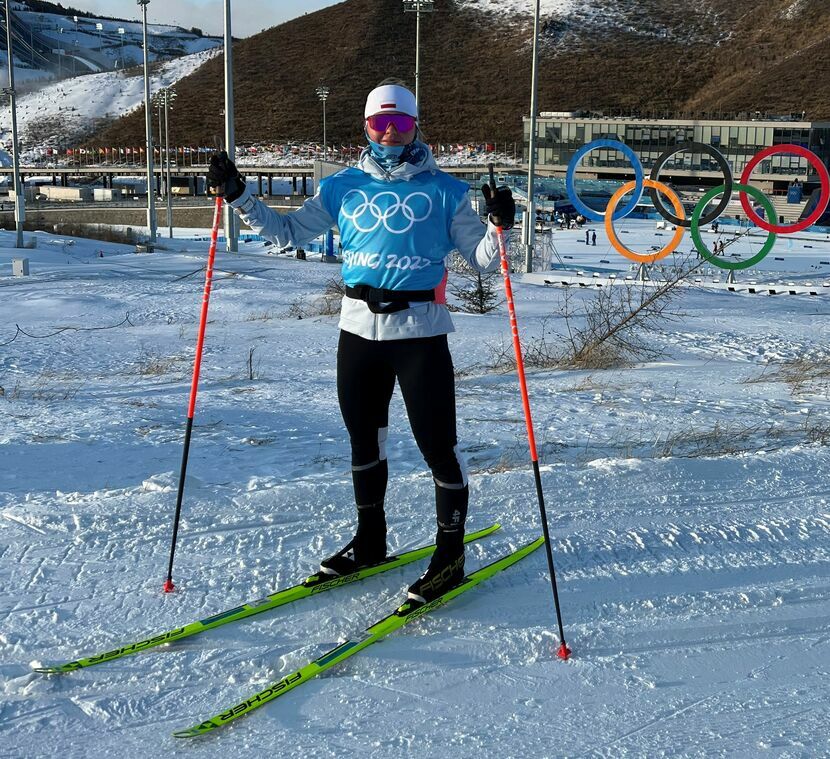 Monika Skinder występu w Igrzyskach Olimpijskich w Pekinie nie może na razie zaliczyć do udanych