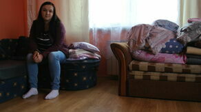 Dałam tyle, ile mogłam. Ludzie mi pomogli. Nikogo nie trzymam u siebie na siłę, ale chcę pomagać – zapewnia Magda Tywoniuk.