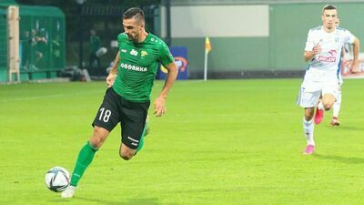 Wisła Płock - Górnik Łęczna 3:1 [zapis relacji na żywo]