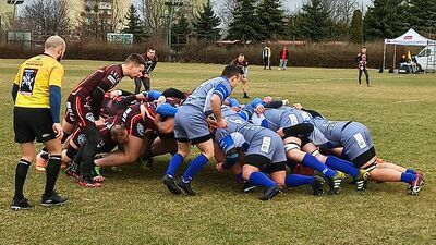 Edach Budowlani rozpoczęli ligową wiosnę od wysokiej wygranej w Poznaniu

