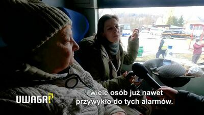 Specjalne pociągi rozwożą Ukraińców po całej Polsce. „Leżeliśmy na podłodze przez pięć dni z dala od okna"