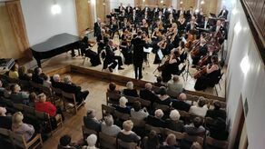 Na najbliższy koncert, który odbędzie się w piątek w siedzibie Namysłowiaków (ul. Partyzantów 2) nie są sprzedawane bilety.