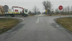 Międzyrzec Podlaski. Samorządy popierają petycję mieszkańców. Też chcą ronda