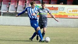 KSZO – Orlęta Spomlek 2:1. Fatalny początek ustawił mecz