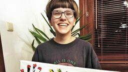 Marta była 4 miesiące i 6 dni w śpiączce. W poniedziałek wraca do szkoły [wideo]