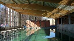 Kraśnik. Kiedy zakończy się budowa krytej pływalni?