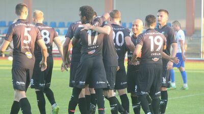 Szanse na ratunek dla Chełmianki? Pół na pół