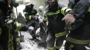 Co najmniej 10 zabitych, ponad 35 rannych w rosyjskim ataku rakietowym na Charków