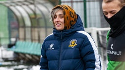 Olga Shalimova wzmocni Górnika Łęczna