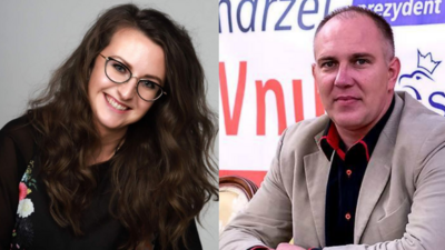 Podobnie jak Monika Zawiślak, Leszek Tabiszewski w ostatnich wyborach startował z listy Prawa i Sprawiedliwości.
