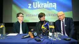 Lublin: Duńczycy będą pomagać uchodźcom. Razem z władzami i wolontariuszami