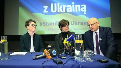 Lublin: Duńczycy będą pomagać uchodźcom. Razem z władzami i wolontariuszami