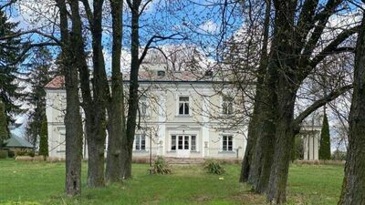 Pierwsza taka szkoła-farma w Polsce znajdzie się w pałacu w Białce