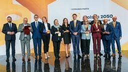 Joanna Mucha we władzach nowej partii