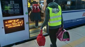 Pomagają też zwierzętom uchodźców [Lista potrzeb]