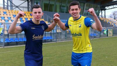 Z okazji 70-lecia Avii Świdnik piłkarze w tym roku będą występowali w nowych strojach 