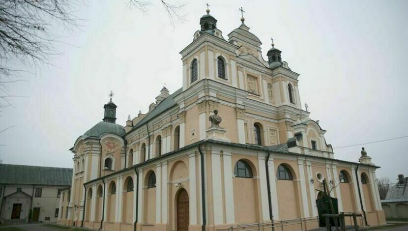 Do parafii w Opolu Lubelskim ksiądz Tomasz F. trafił w 2018 roku