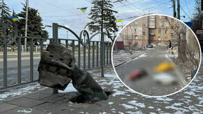 Już 2187 cywilów zostało zabitych przez rosyjskie bomby i ostrzał w Mariupolu 