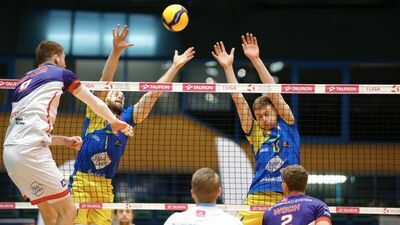 Świdniczanie, po raz drugi w tym sezonie, musieli uznać wyższość Gwardii Wrocław
