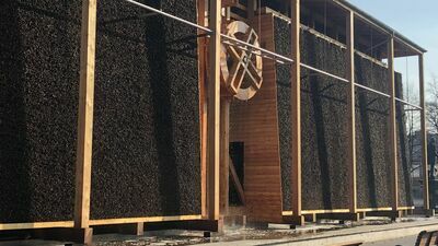 Tężnia w Chorzowie