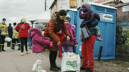 Lublin. Jeśli ktoś chce przyjąć uchodźców… ważny numer telefonu