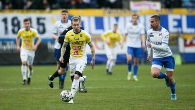 Motor Lublin – Olimpia Elbląg 1:0. Rezerwowi dali zwycięstwo