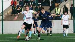 Podlasie Biała Podlaska – Avia Świdnik 2:1. Lubią gonić