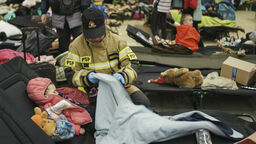 Dziś potrzeby transportowe są tak duże, że straży zaczyna brakować aut 