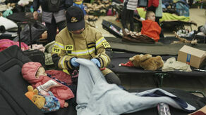 Dziś potrzeby transportowe są tak duże, że straży zaczyna brakować aut 