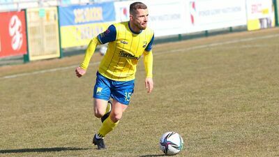 Avia Świdnik – Podhale Nowy Targ 1:2. Nudy przed przerwą, nerwy po przerwie