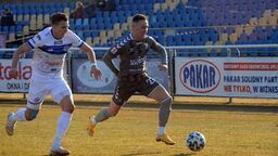 Wisła Puławy gra z Sokołem Ostróda. Albo zwycięstwo, albo problemy z utrzymaniem