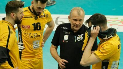 LUK Lublin zmierzy się w sobotę z Treflem Gdańsk