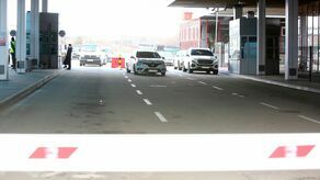 Przejście graniczne w Dorohusku