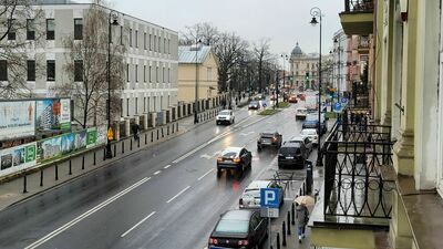 Noc i poranek z deszczem oraz śniegiem. Ostrzeżenie IMGW, "chłodna" prognoza na najbliższe dni