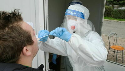 Koronawirus. 22 marca 2022. Dużo więcej wyzdrowień niż zachorowań