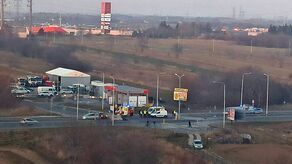 Lublin. Potrącenie 17-letniej rowerzystki