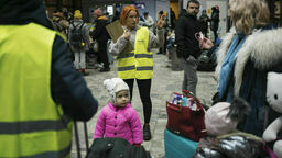 Lublin. 12 tys. telefonów, prawie 10 tys. posiłków. Wolontariusze podsumowali miesiąc