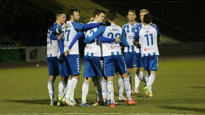 Wisła Puławy – Sokół Ostróda 2:0. Wreszcie mogą odetchnąć