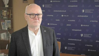 Większość pacjentów nie wie o tym, że ma przewlekłą chorobę nerek i umiera dużo wcześniej, niż wskazywałby na to ich wiek metrykalny – mówi prof. Ryszard Gellert, konsultant krajowy w dziedzinie nefrologii, dyrektor Centrum Medycznego Kształcenia Podyplomowego