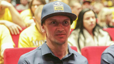 Grigorij Łaguta nie będzie w tym sezonie reprezentował Motoru Lublin ani żadnego innego polskiego klubu