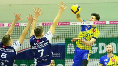 Polski Cukier Avia Świdnik, po raz drugi w obecnym sezonie, okazała się lepsza od drużyny z Częstochowy

