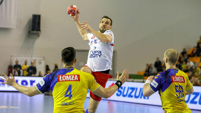 Porażka Azotów w Kielcach była wkalkulowana w rytm gier brązowych medalistów kraju

