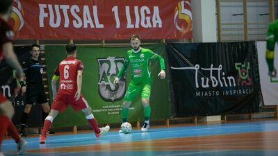 Łukasz Mietlicki i jego podopieczni w dwóch ostatnich meczach zdobyli jeden punkt

