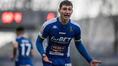 Sebastian Rak (Motor Lublin): Nie wiem, czy jakieś spotkanie w tej lidze będzie łatwiejsze