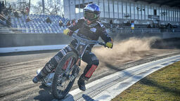 W tym tygodniu żużlowcy Motoru Lublin rozpoczęli treningi na własnym torze.