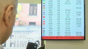 Zachęcają Polaków do kupowania hrywien. To ma pomóc Ukrainie