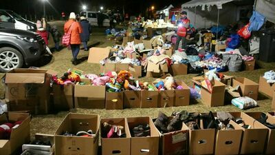 Chełm - Dorohusk (2 marca)